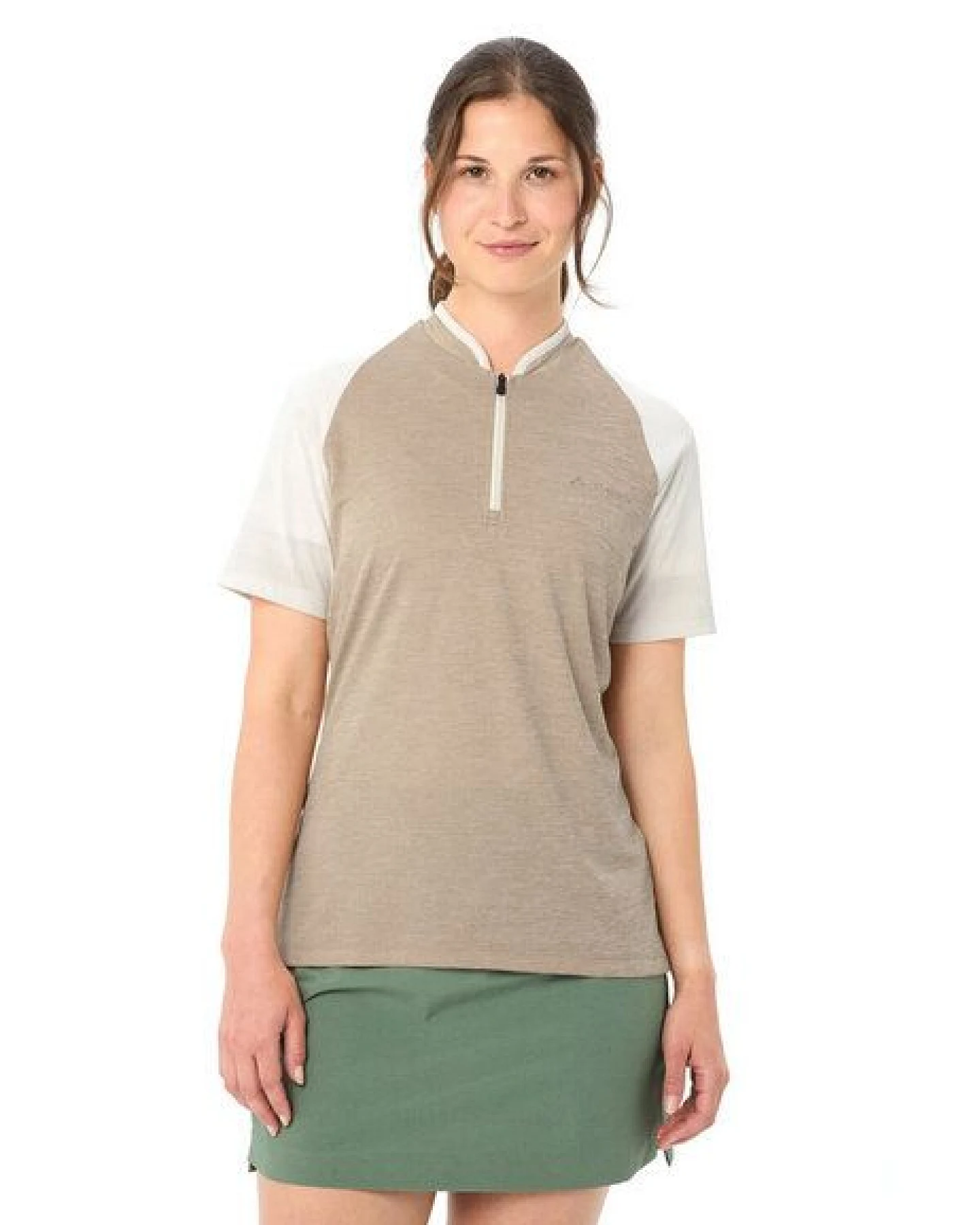 VAUDE T-Shirt Women's Tamaro HZ Shirt IV – Ansicht 3