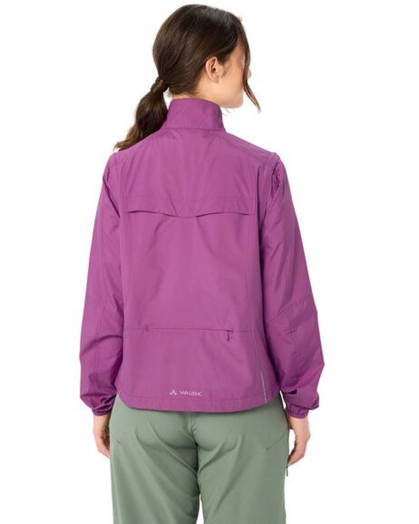 VAUDE Jacken Women's Dundee Classic ZO Jacket – Ansicht 4