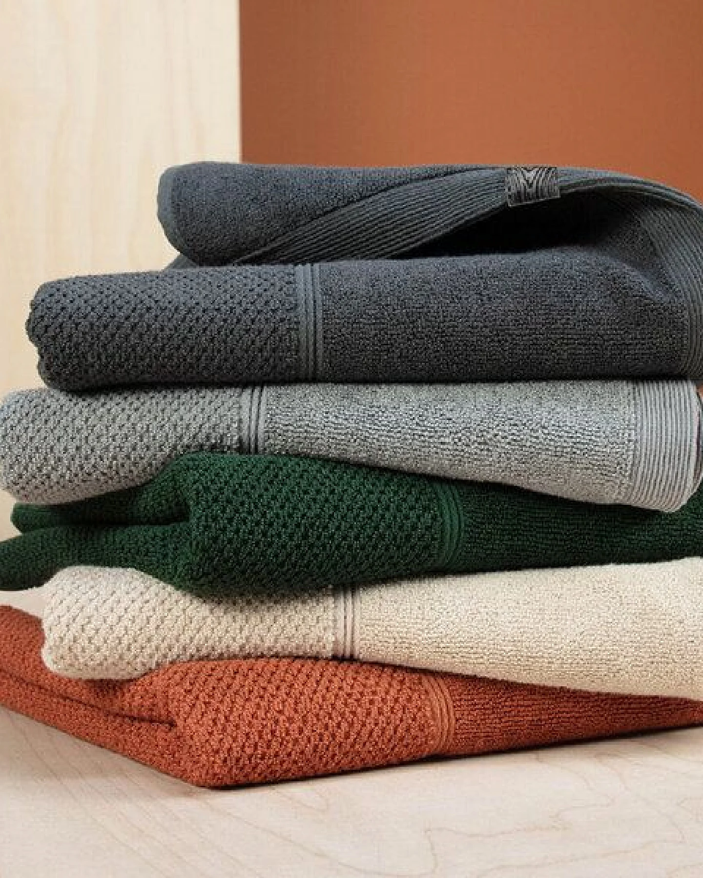 KUSHEL The Bath Towel Duo – Ansicht 4