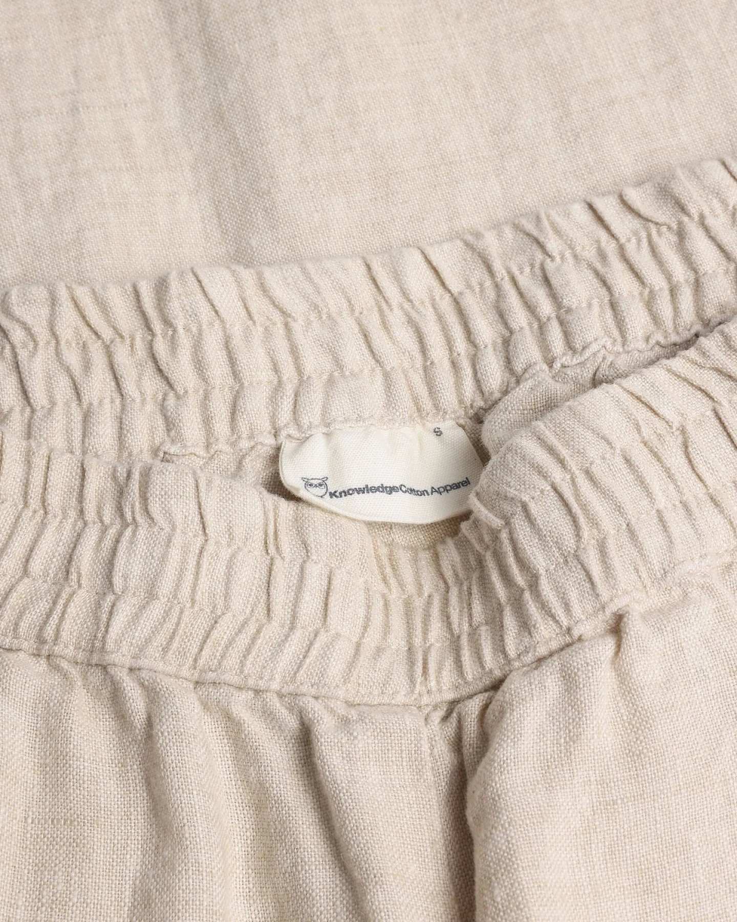Hose Posey Leinen – Ansicht 3