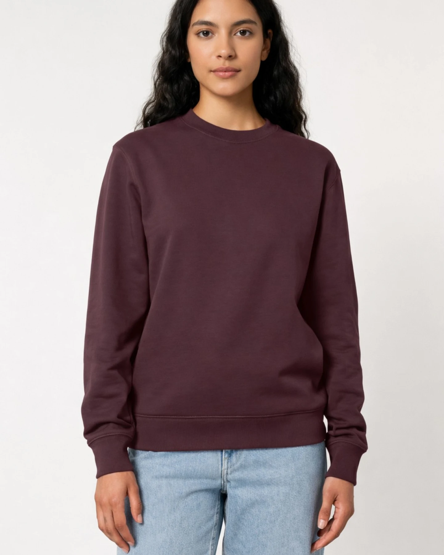 Basic Sweatshirt Changer – Ansicht 2
