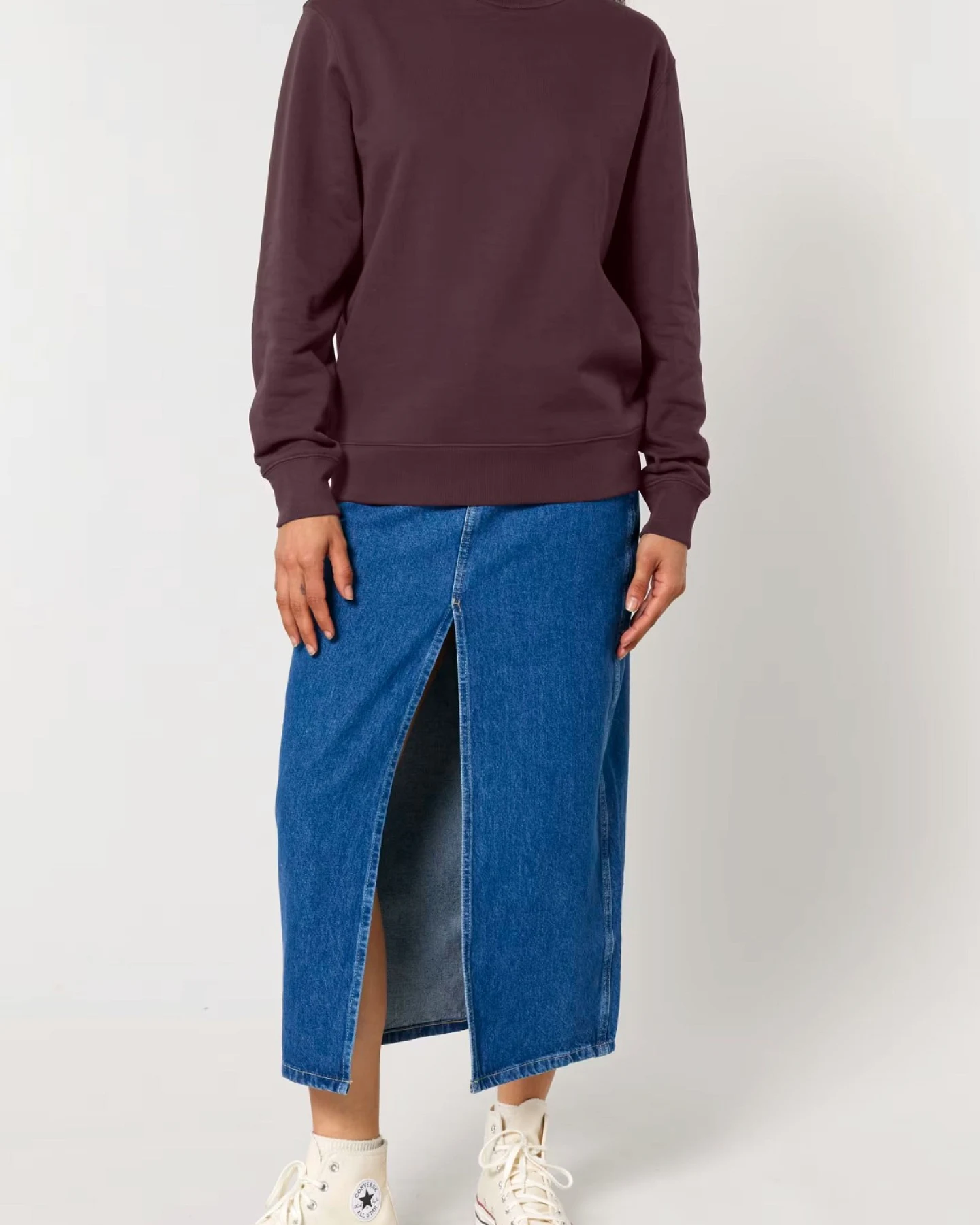 Basic Sweatshirt Changer – Ansicht 5
