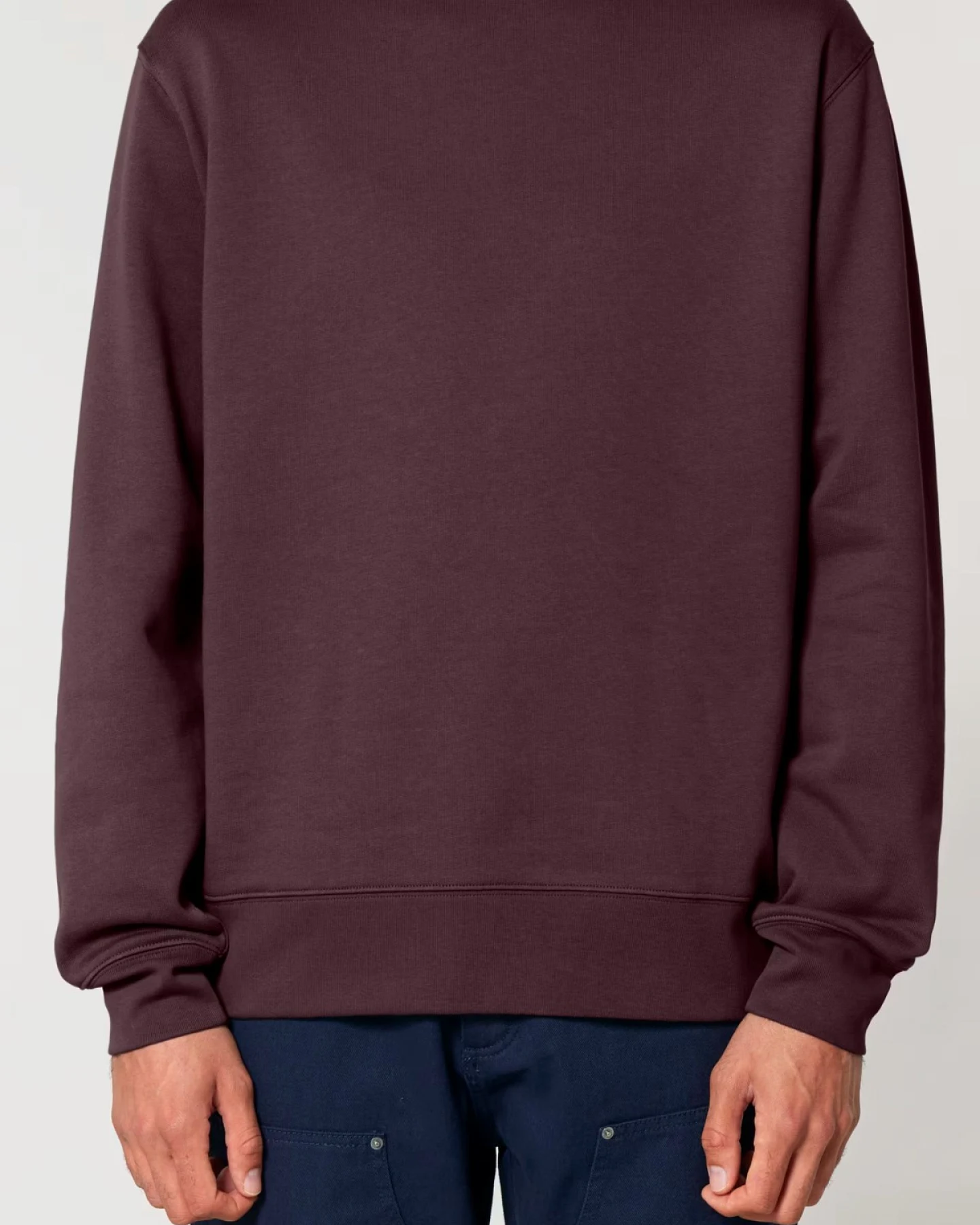 Basic Sweatshirt Changer – Ansicht 6