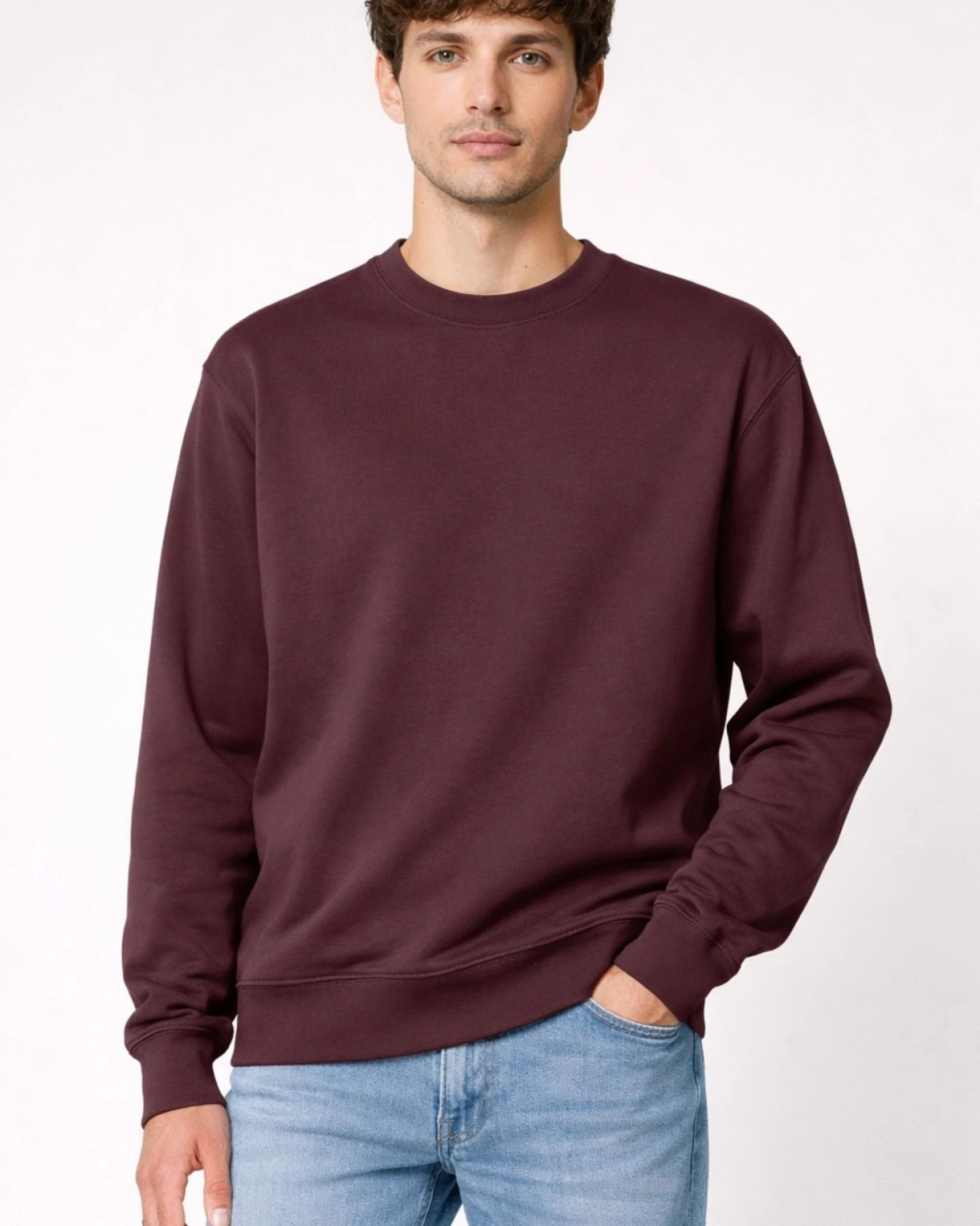 Basic Sweatshirt Changer – Ansicht 3