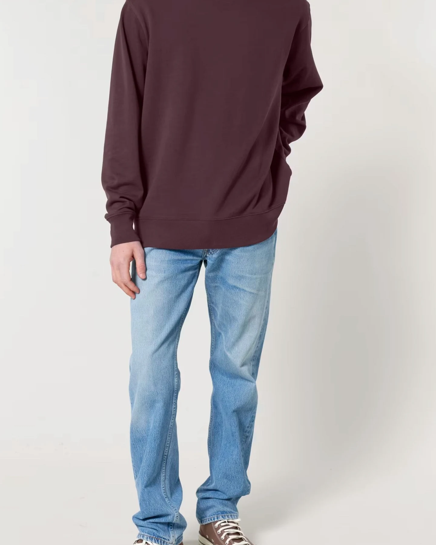 Basic Sweatshirt Changer – Ansicht 4