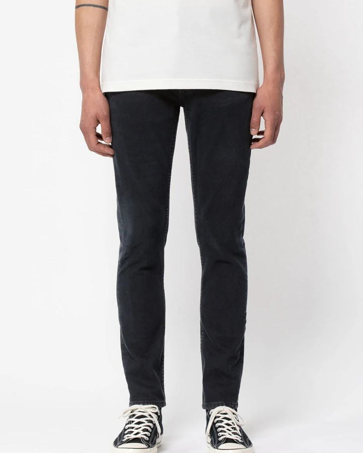 Jeans Lean Dean Black Skies