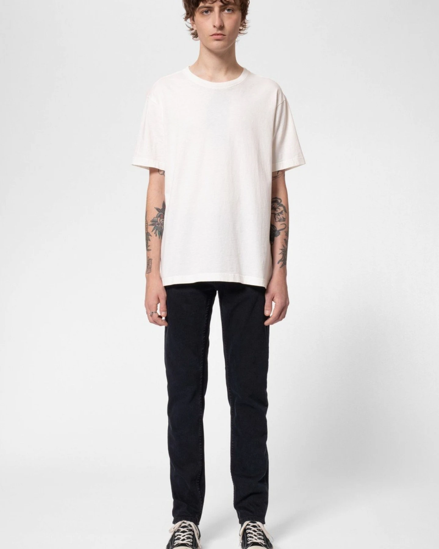 Jeans Lean Dean Black Skies – Ansicht 3