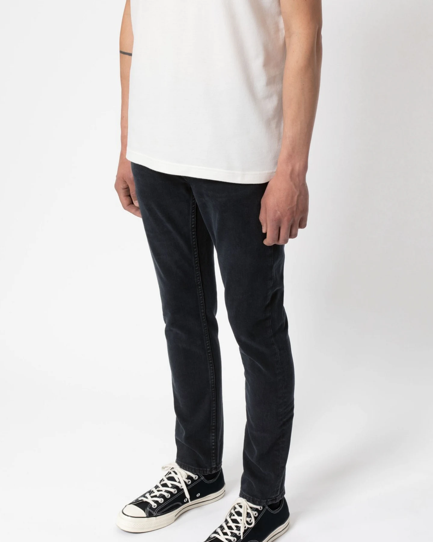 Jeans Lean Dean Black Skies – Ansicht 4