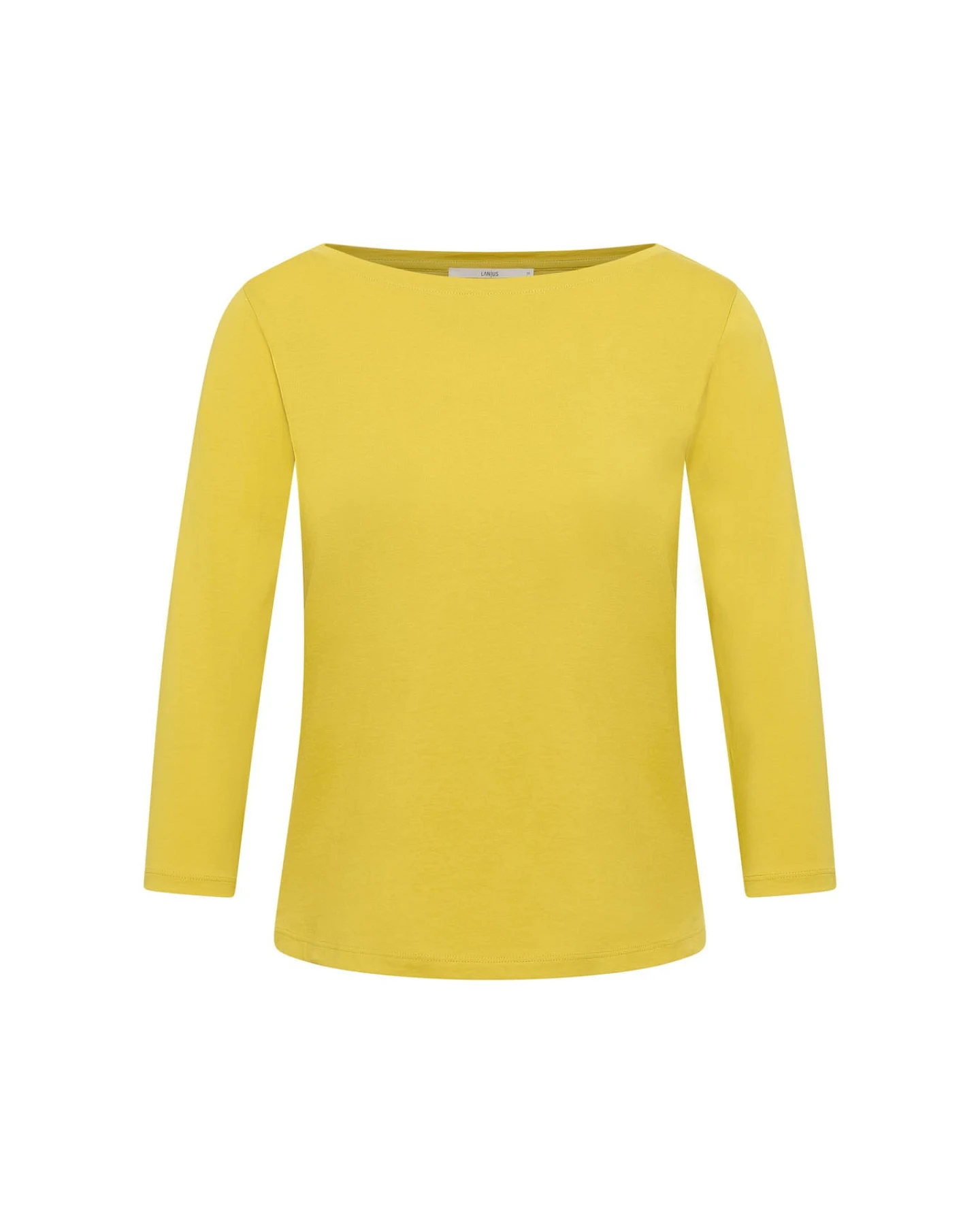 U-Boot Shirt mit 3/4 Arm (GOTS) – Ansicht 5