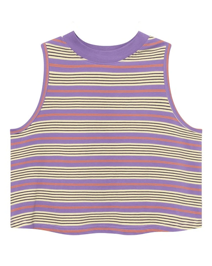 DEDICATED - Women's Top Namsos - Top Gr S rosa