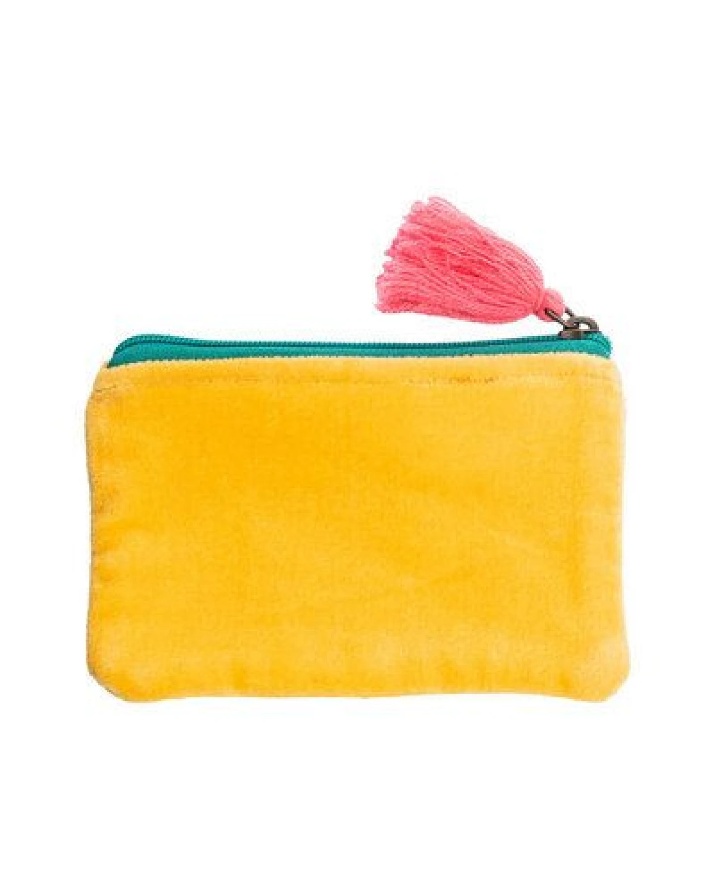 TRANQUILLO Samttäschchen in tollen Designs 16 x 10 cm – Ansicht 3