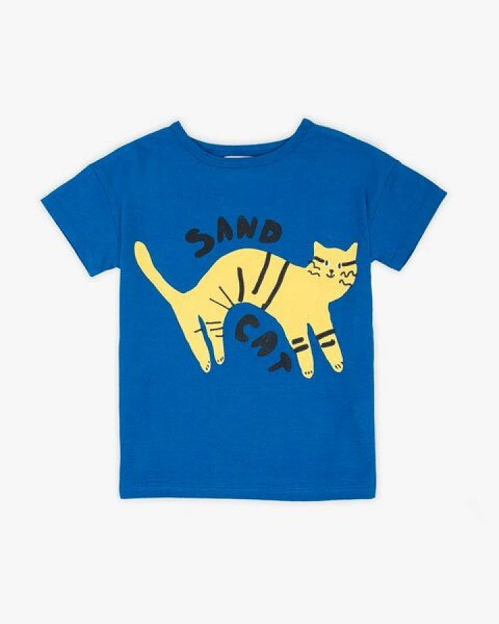 NAADA T-SHIRT SAND CAT