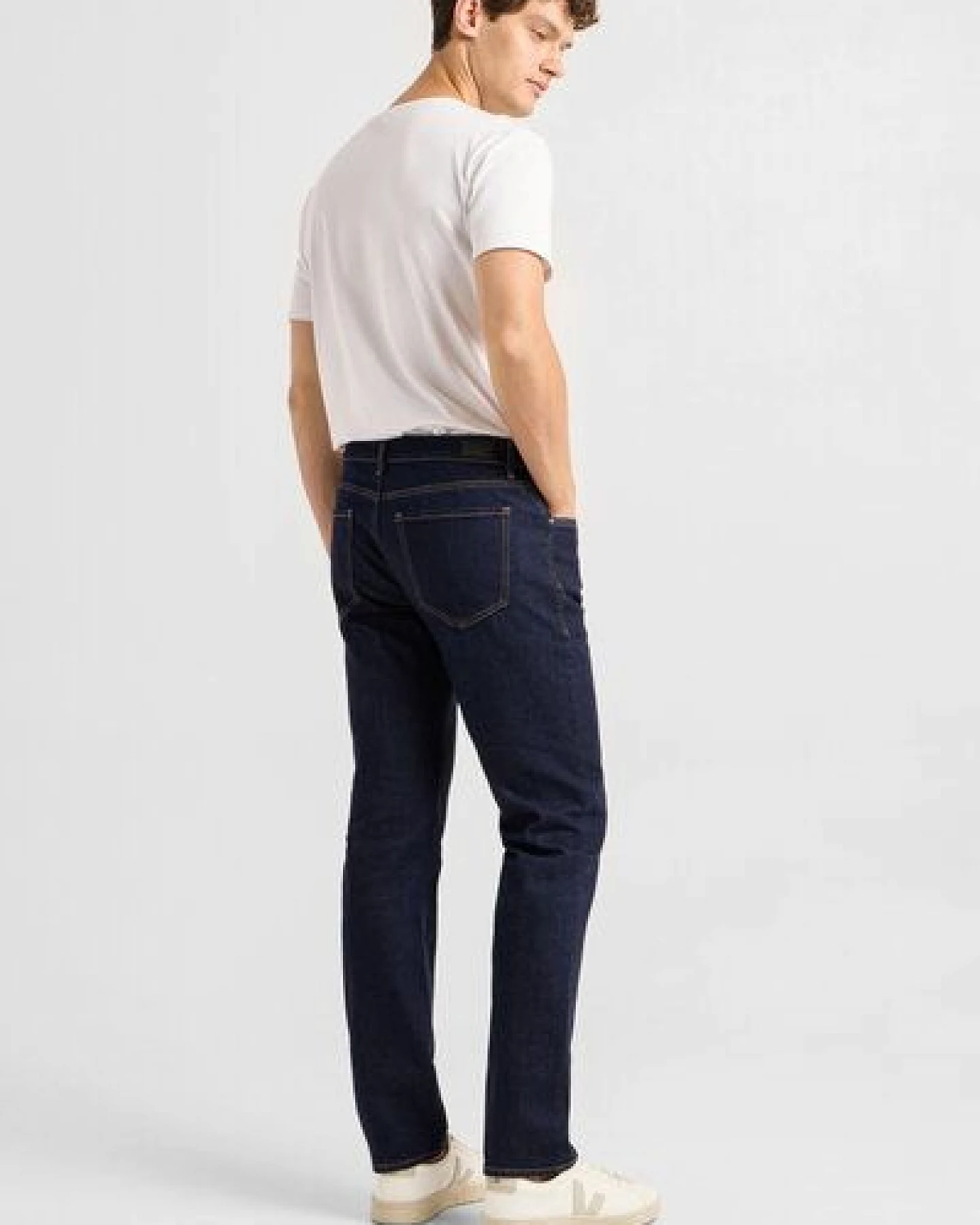 Herren Jeans DUSK Regular Straight DAWN Bio-Baumwolle – Ansicht 2