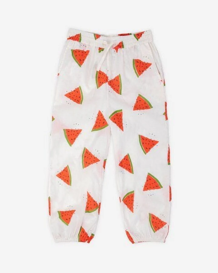 NAADA BAUMWOLLHOSE MELON D'EAU