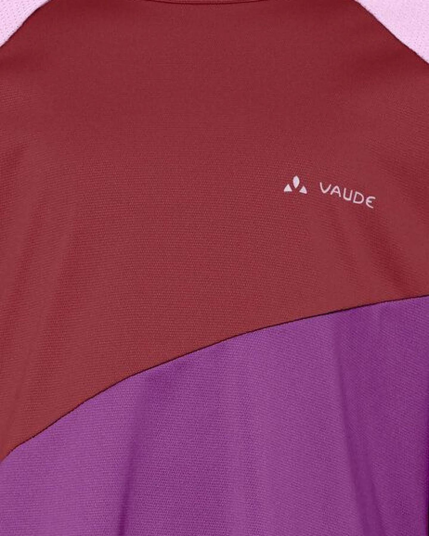 VAUDE T-Shirt Kids Moab LS T-Shirt – Ansicht 3