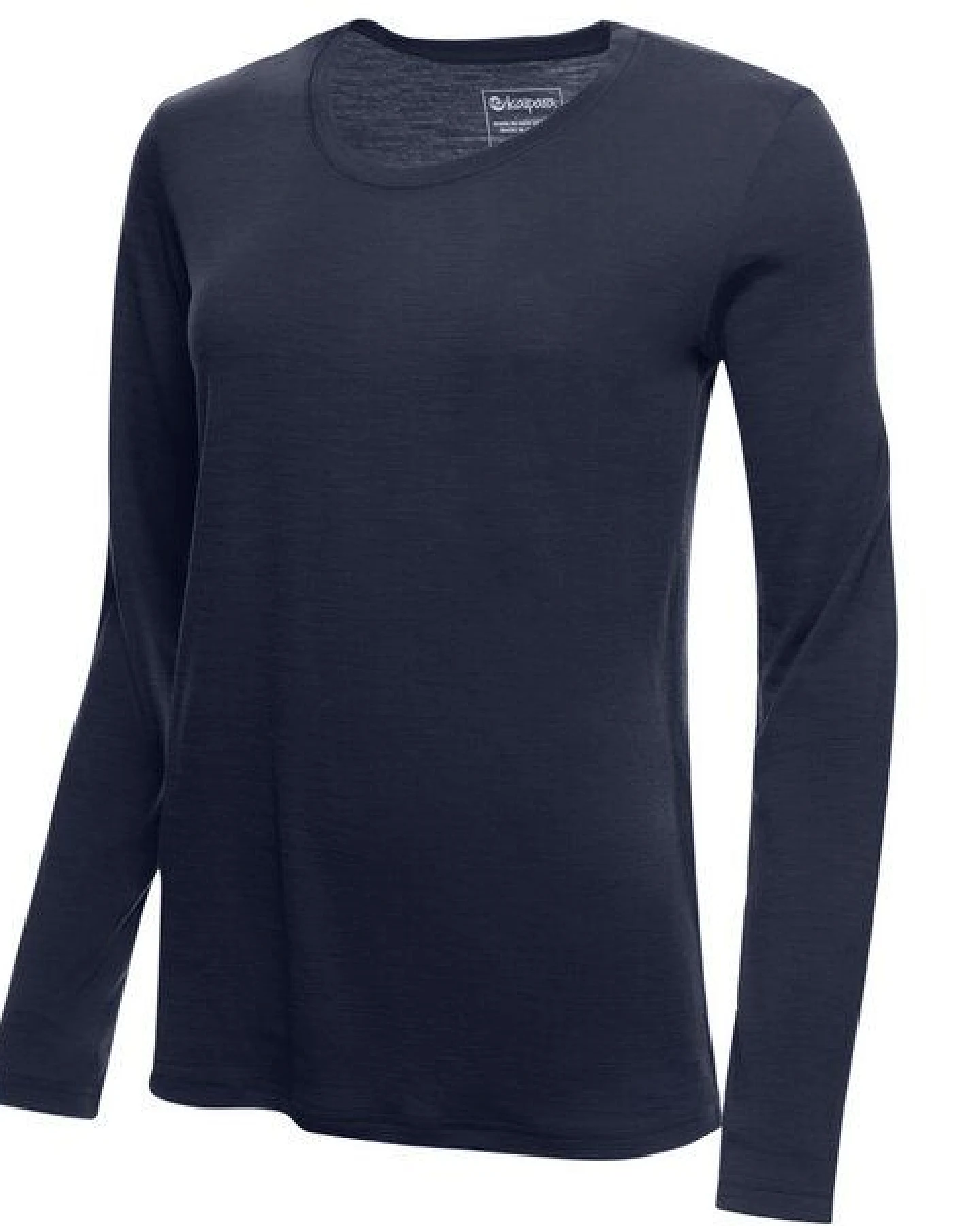Kaipara - Merino Sportswear Merino Longsleeve Damen Regular 150 – Ansicht 2