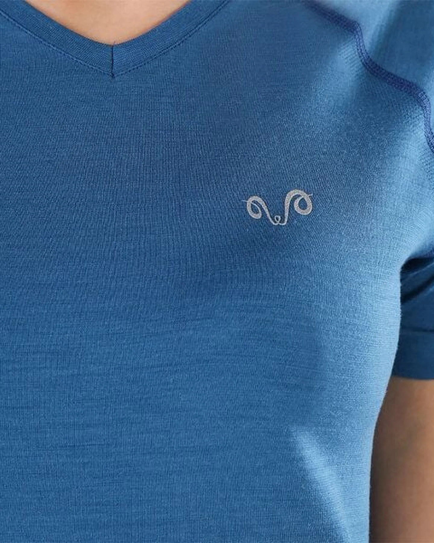 Woolona T-Shirt - ELMA - Nahtlos – Ansicht 2