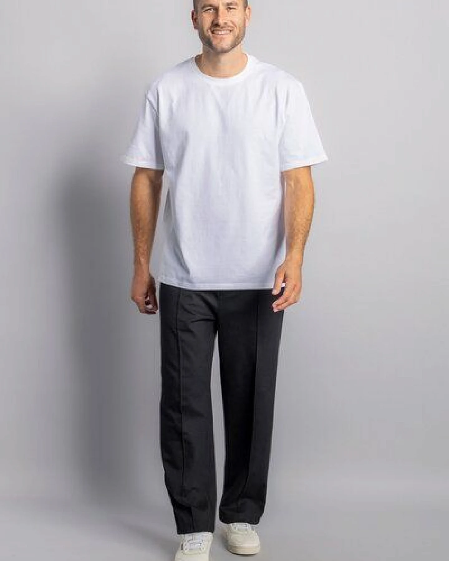 dirts Heavy Cotton T-Shirt OVERSIZED – Ansicht 2