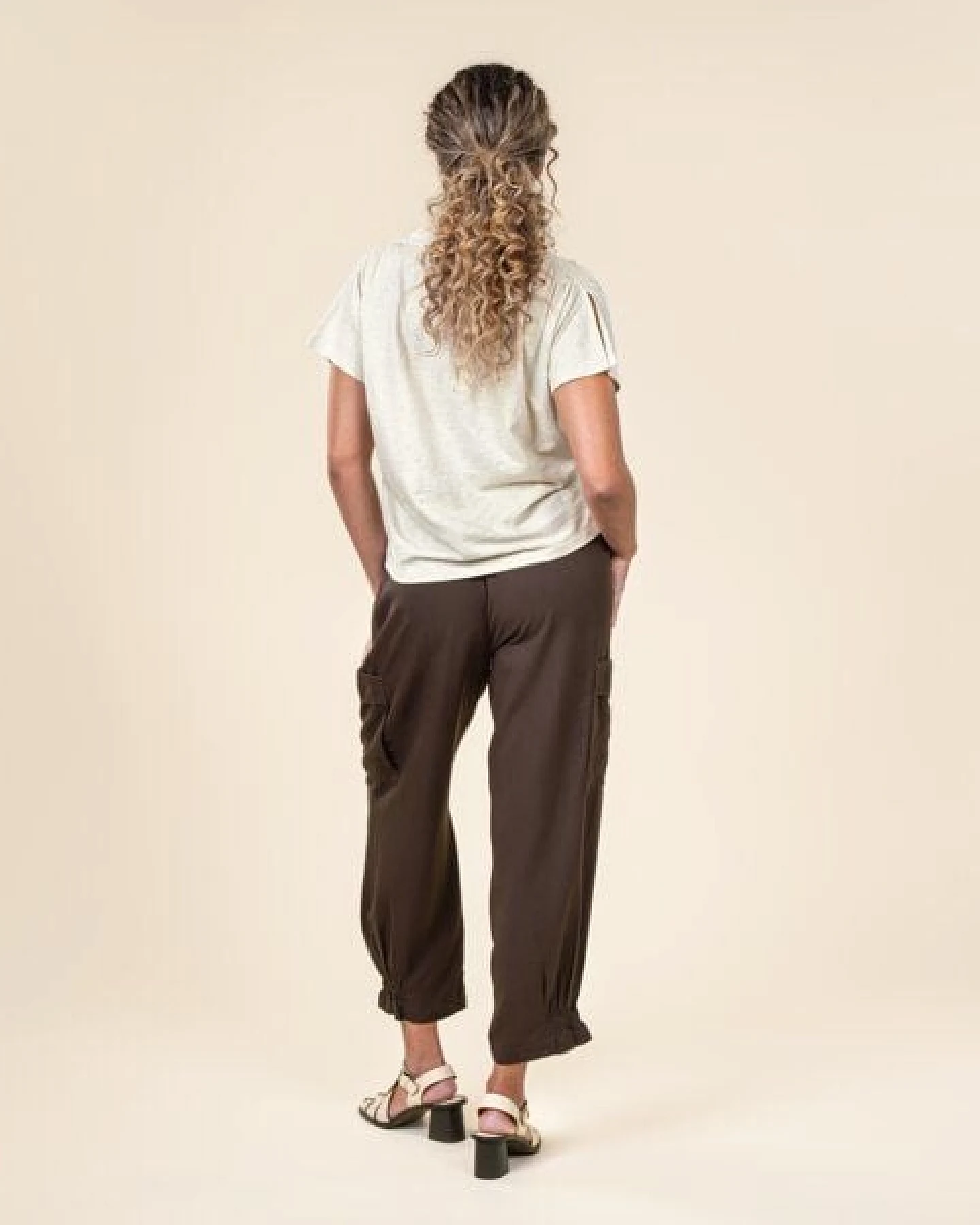 Living Crafts T-Shirt - TOLA – Ansicht 4