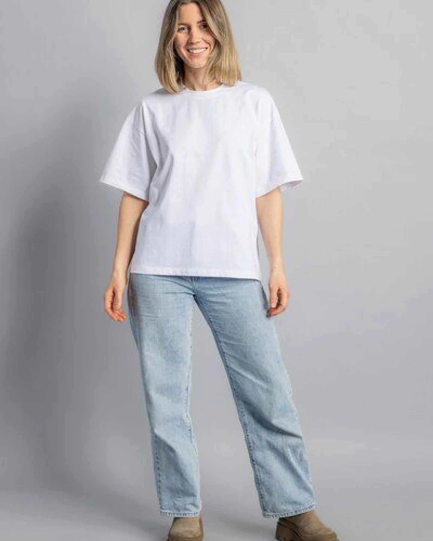 dirts Heavy Cotton T-Shirt BOXY – Ansicht 3