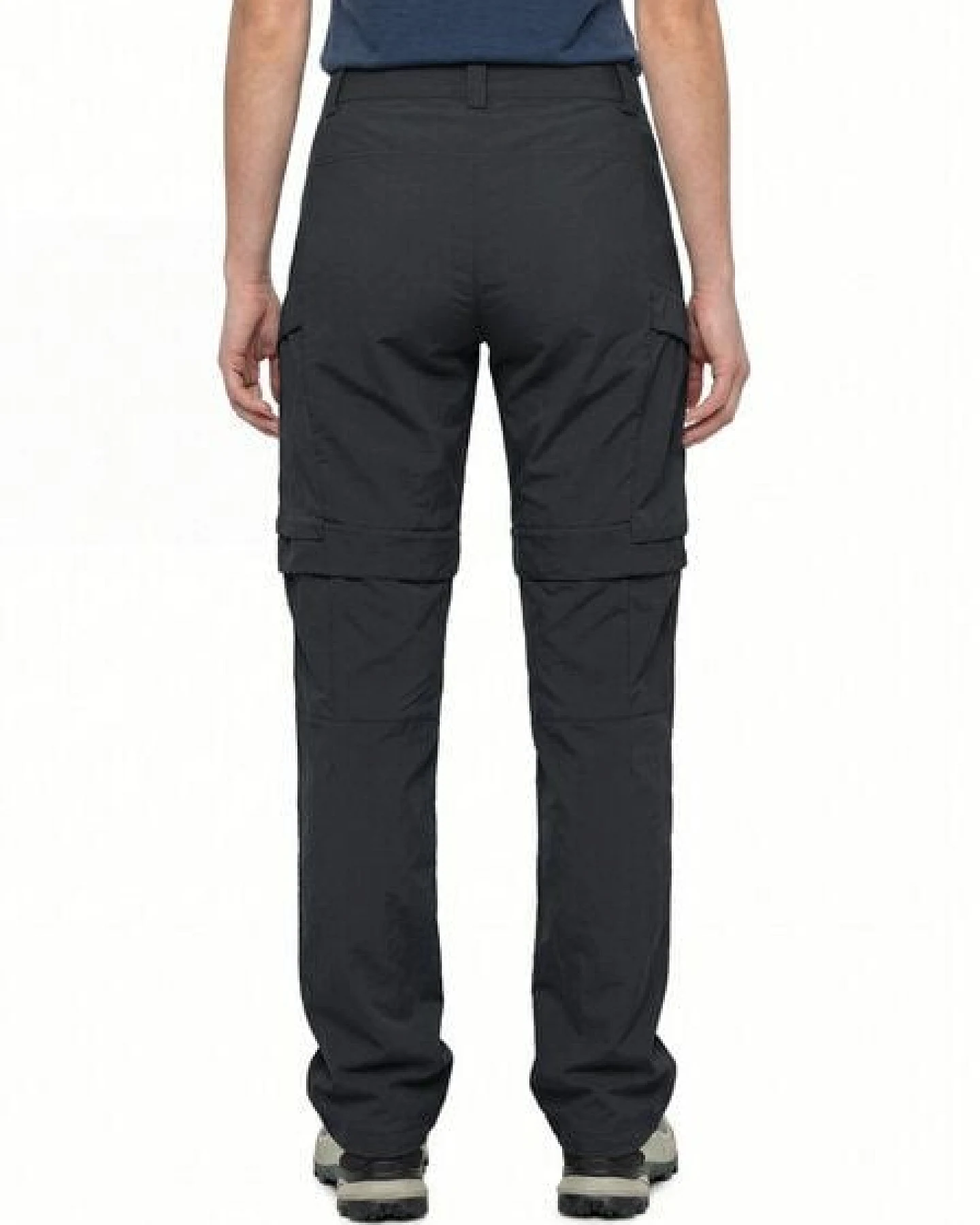 VAUDE Hosen Women's Neyland Cargo ZO Pants – Ansicht 4