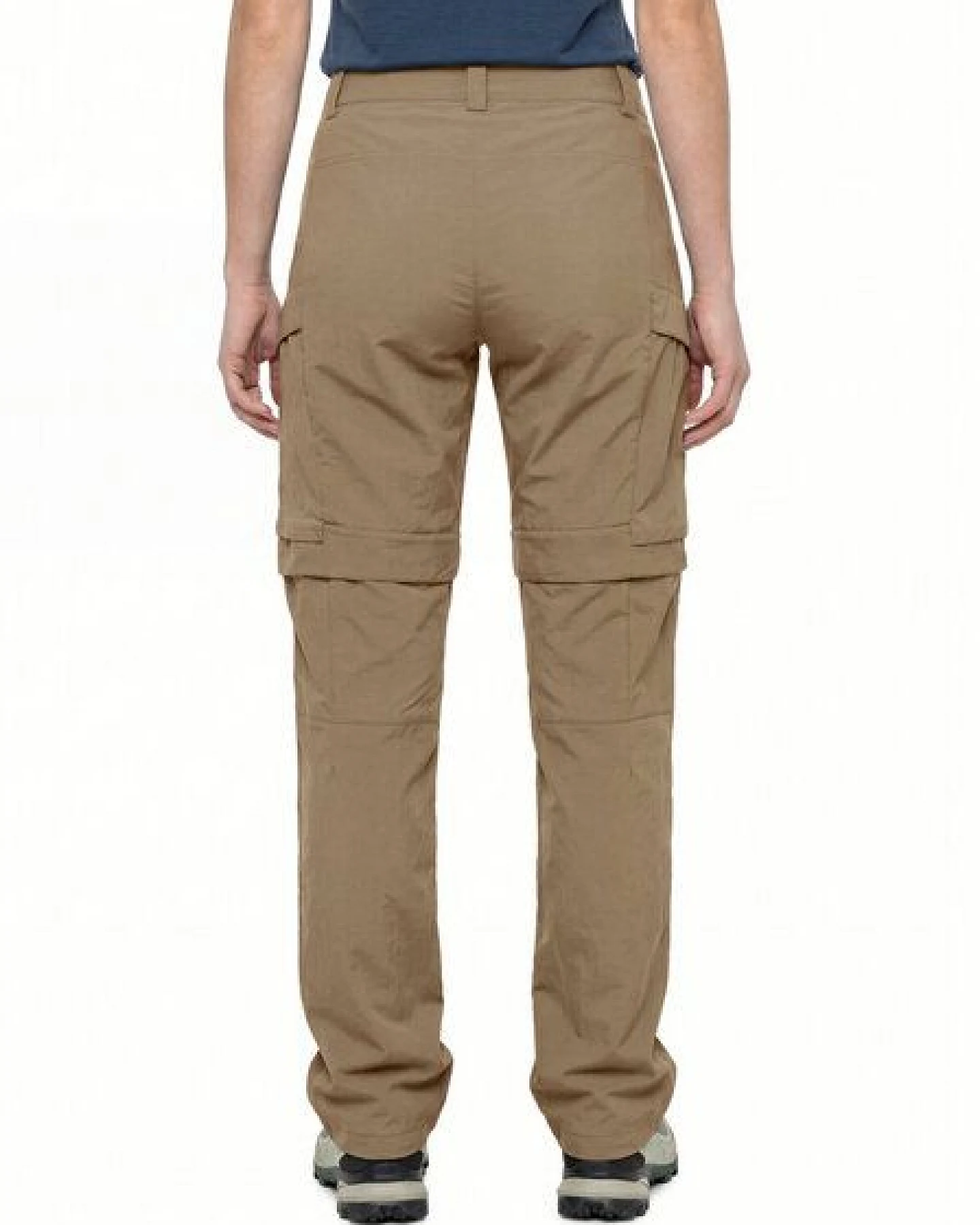 VAUDE Hosen Women's Neyland Cargo ZO Pants – Ansicht 4