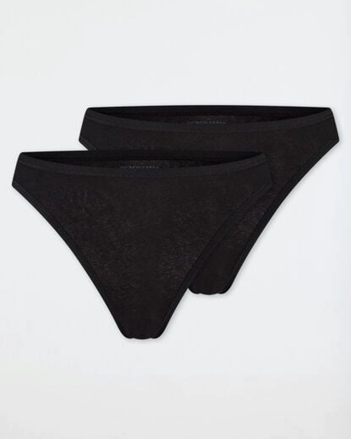 Schiesser 2er Pack String Organic Cotton 95/5 – Ansicht 4