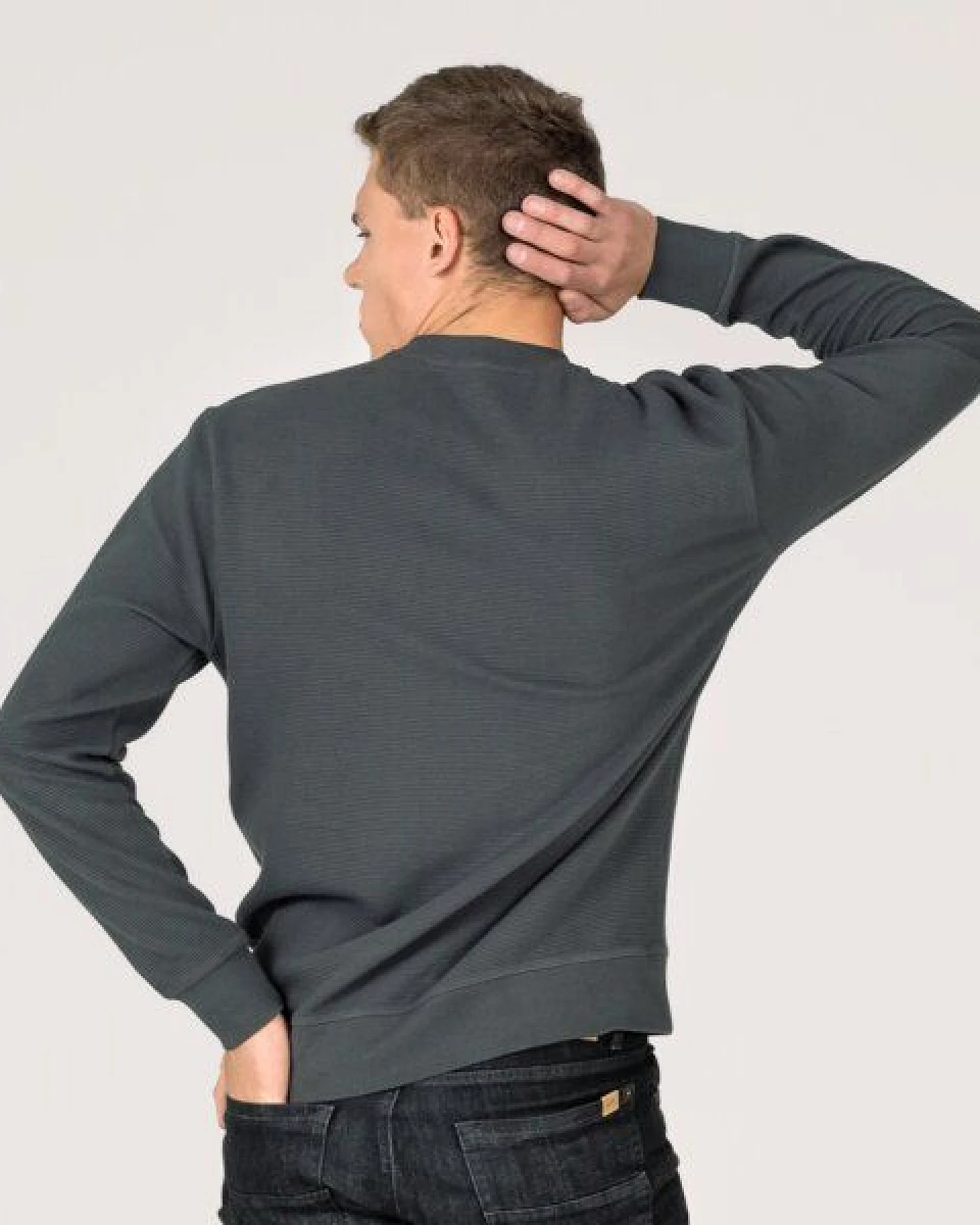 Living Crafts Sweatshirt - PACOU – Ansicht 2