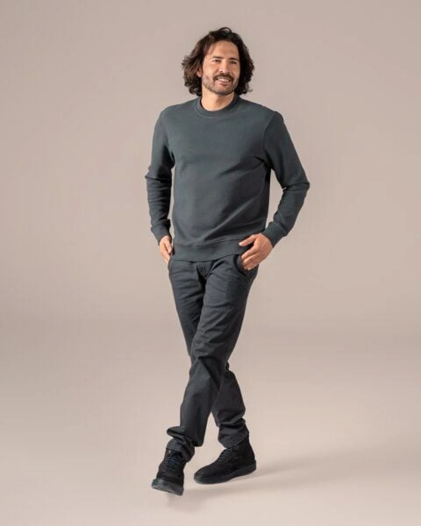 Living Crafts Sweatshirt - PACOU – Ansicht 4