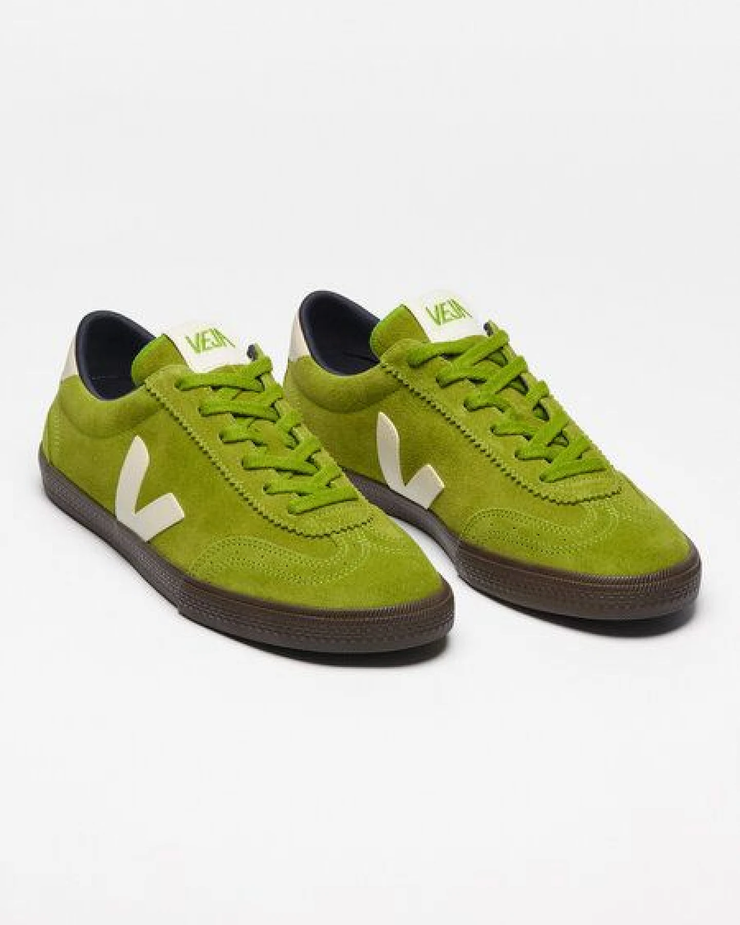 Veja Volley Suede - Damen Sneaker – Ansicht 2