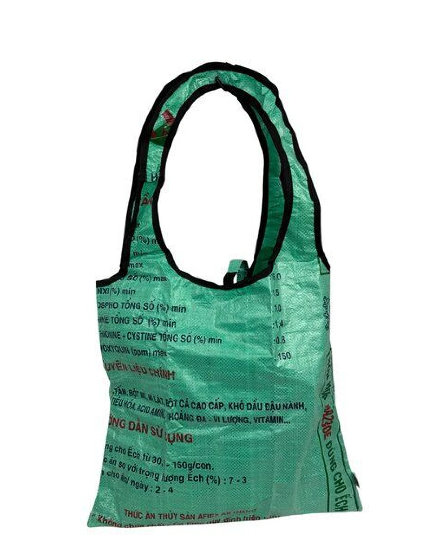 Beadbags Einkaufstasche Ri43 recycelter Reissack – Ansicht 3