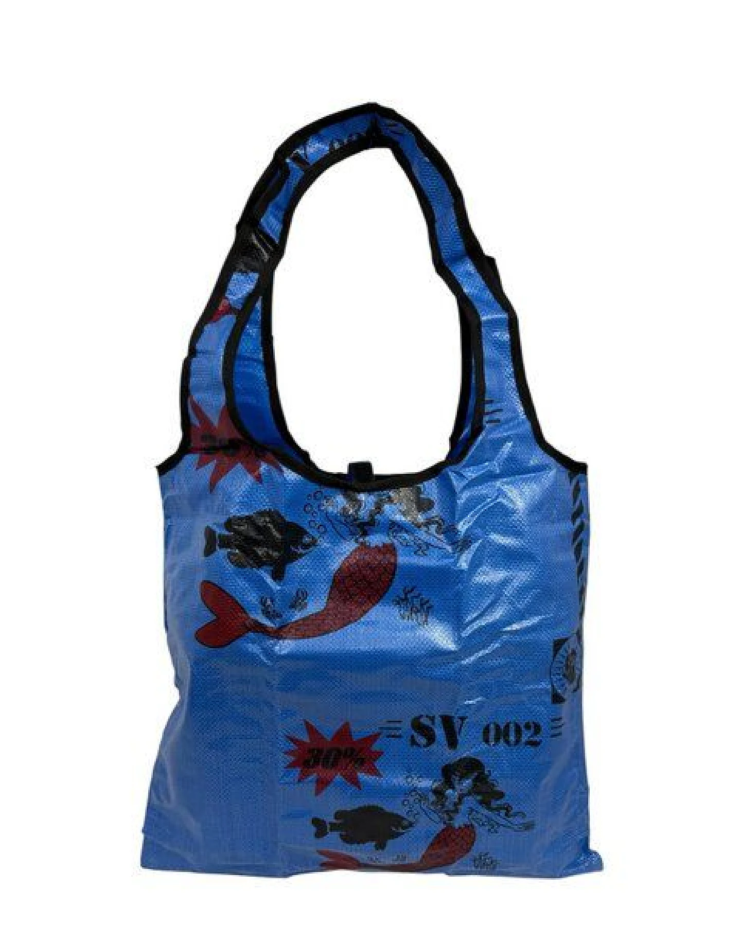 Beadbags Einkaufstasche Ri43 recycelter Reissack – Ansicht 3