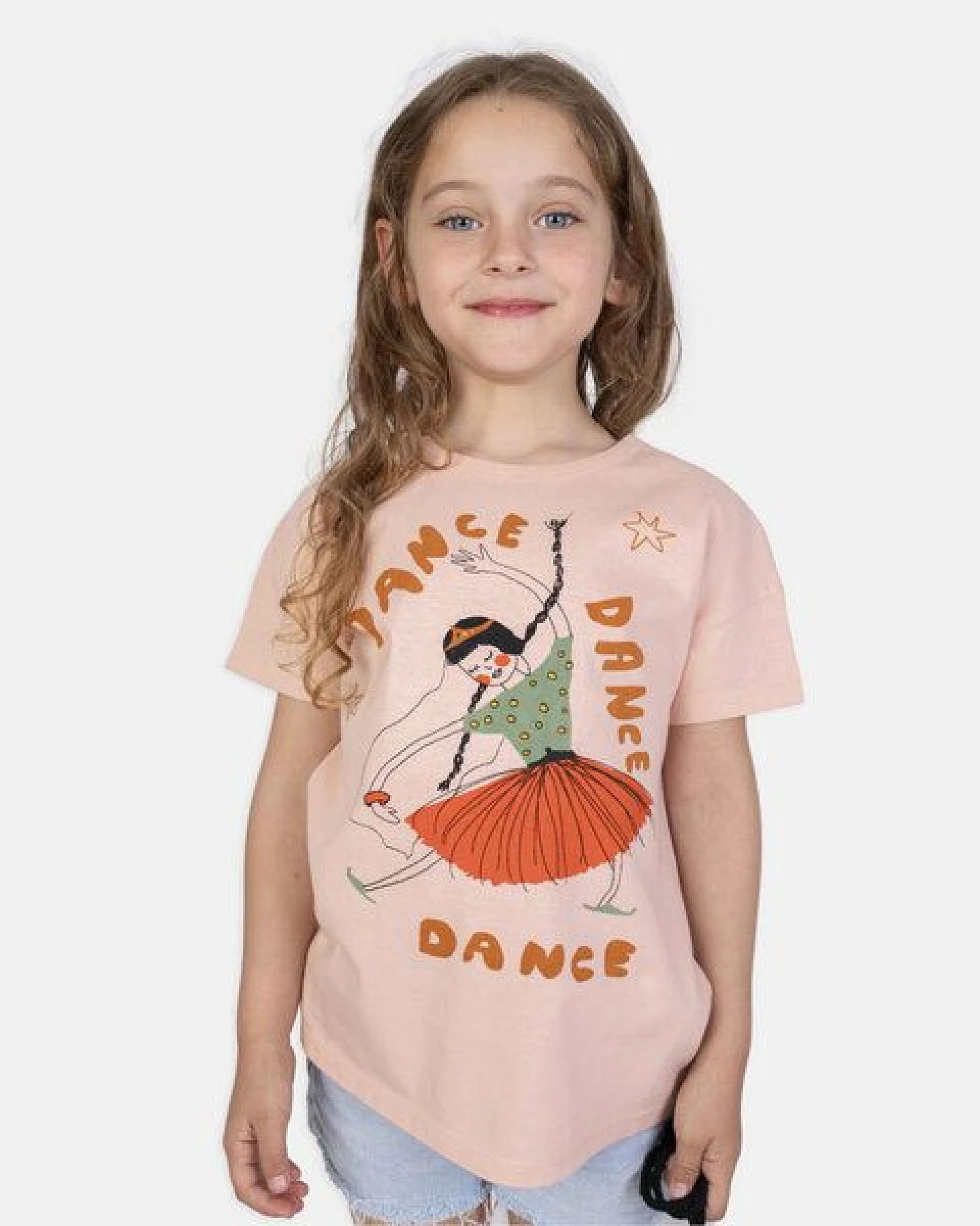 NAADA T-SHIRT DANCER – Ansicht 2