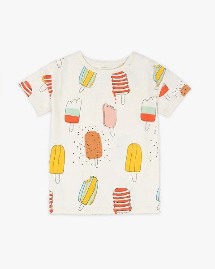 NAADA T-SHIRT GLACE