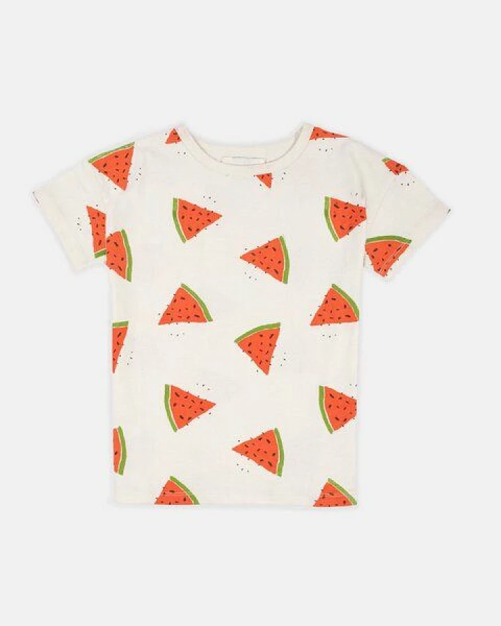 NAADA T-SHIRT MELON D'EAU