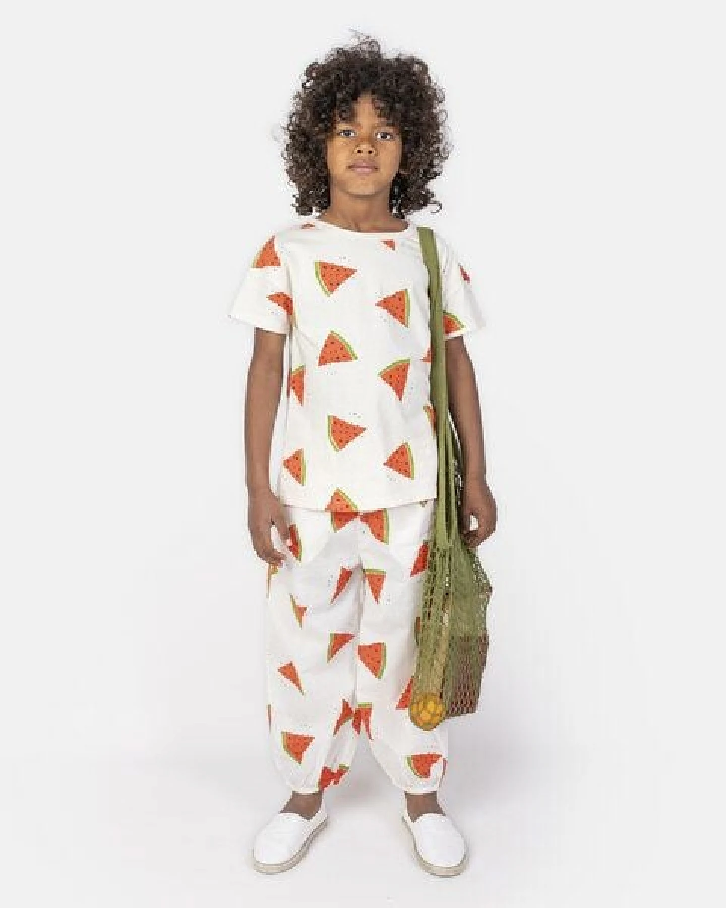 NAADA T-SHIRT MELON D'EAU – Ansicht 3