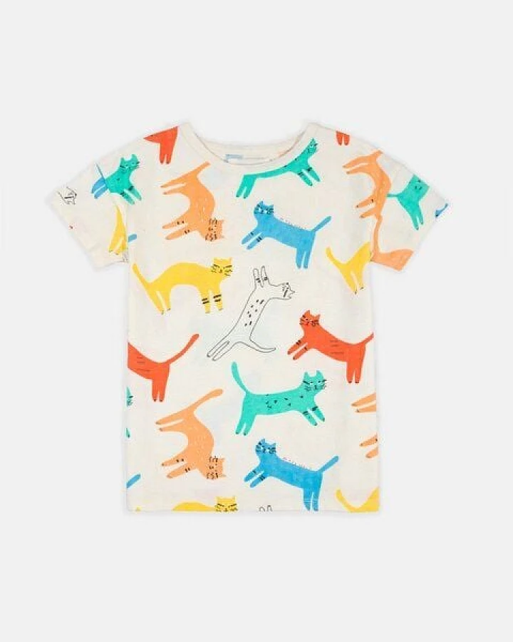 NAADA T-SHIRT SANDCATS