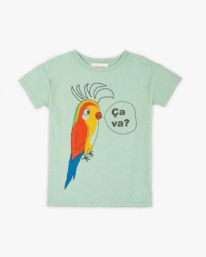 NAADA T-SHIRT ÇA VA?