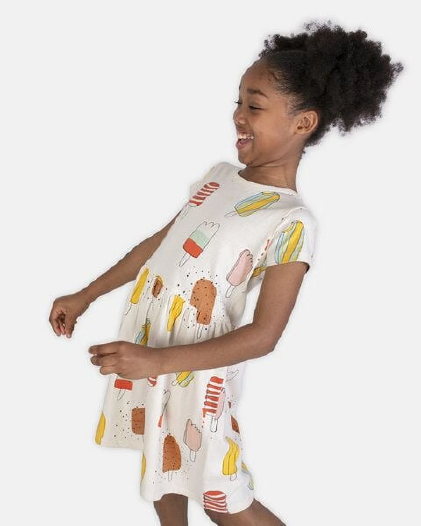 NAADA KLEID GLACE – Ansicht 4