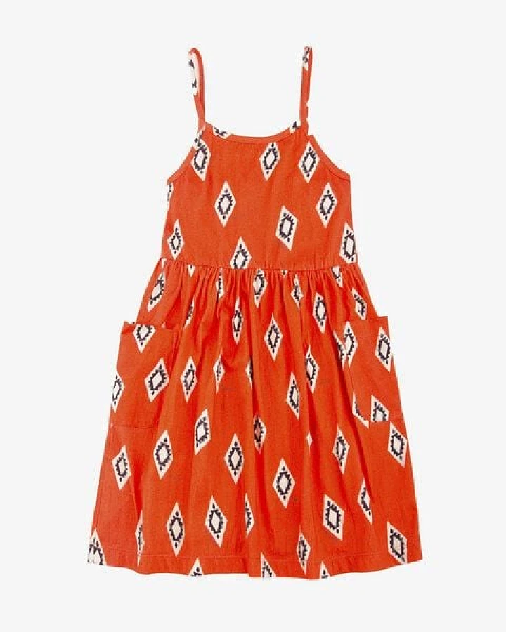 NAADA KLEID TANGIER