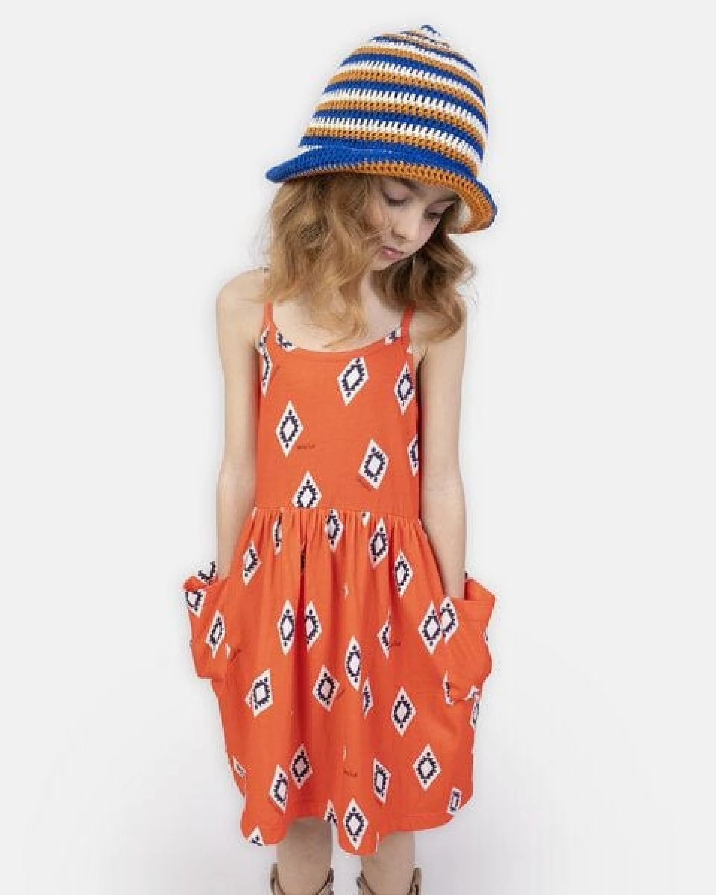 NAADA KLEID TANGIER – Ansicht 2