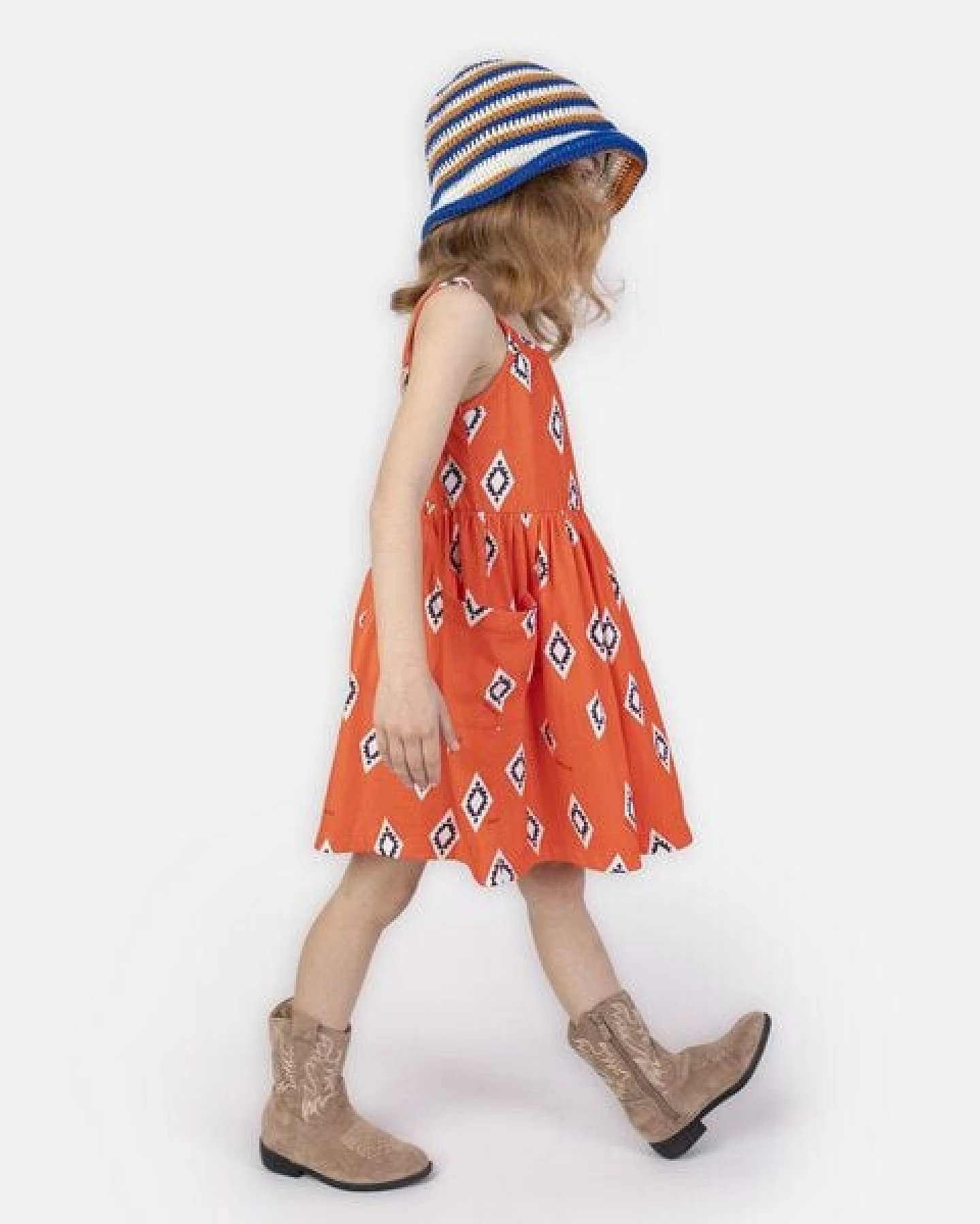 NAADA KLEID TANGIER – Ansicht 3