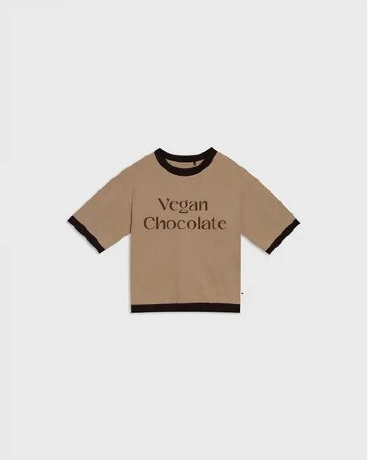 The New Orchard Vegan T-shirt 100% Baumwolle – Ansicht 2