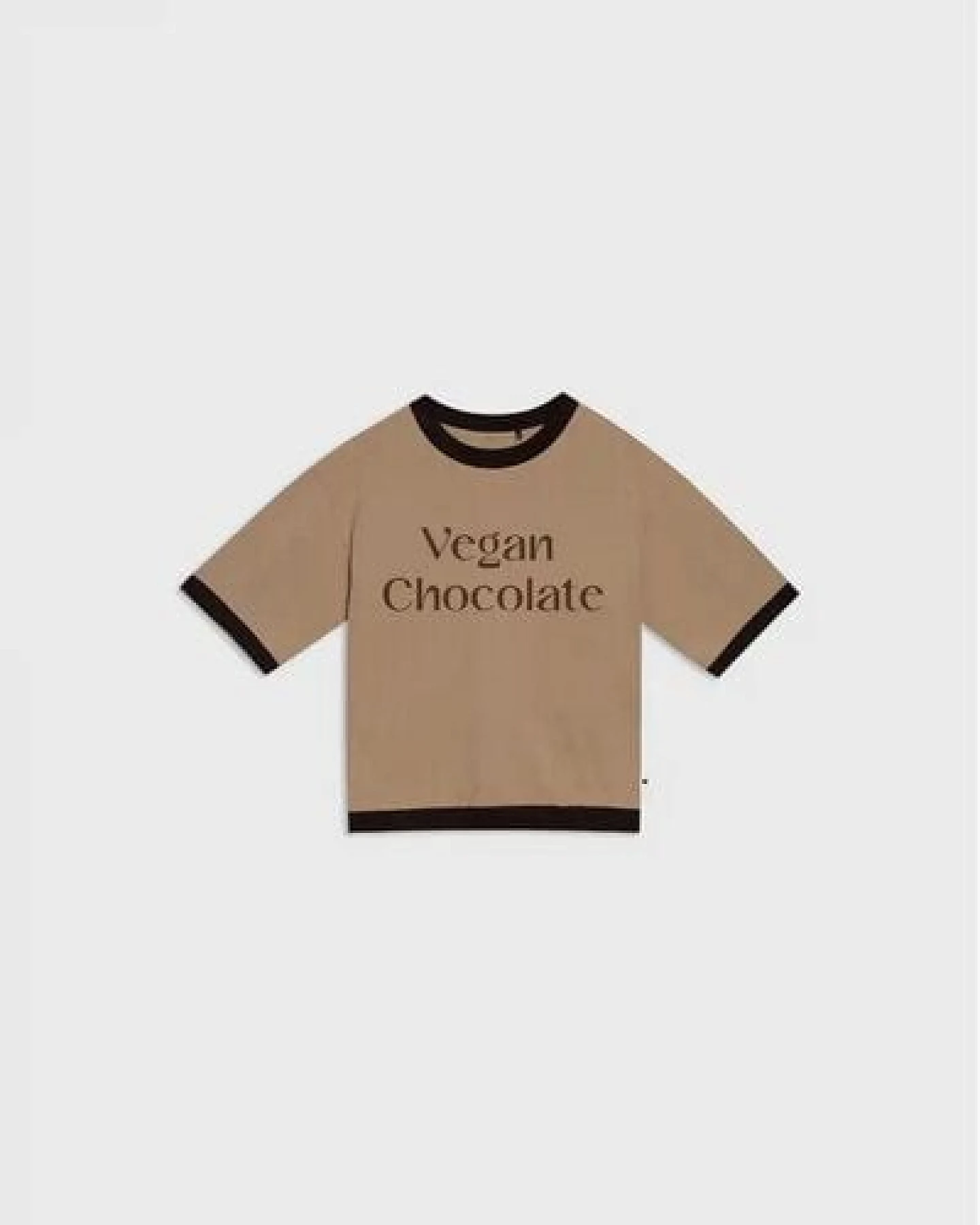 The New Orchard Vegan T-shirt 100% Baumwolle – Ansicht 2