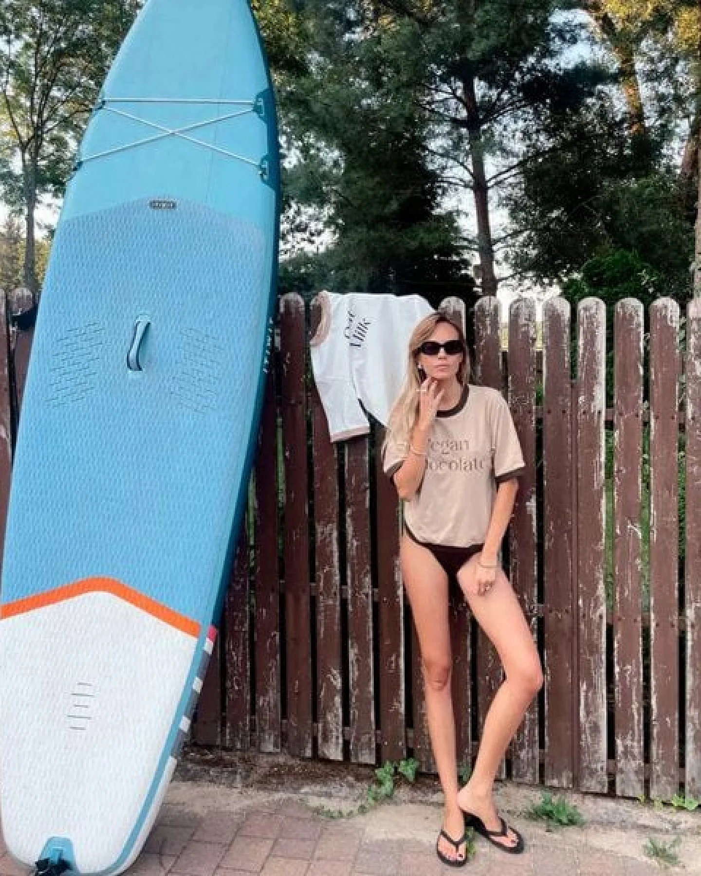 The New Orchard Vegan T-shirt 100% Baumwolle – Ansicht 4