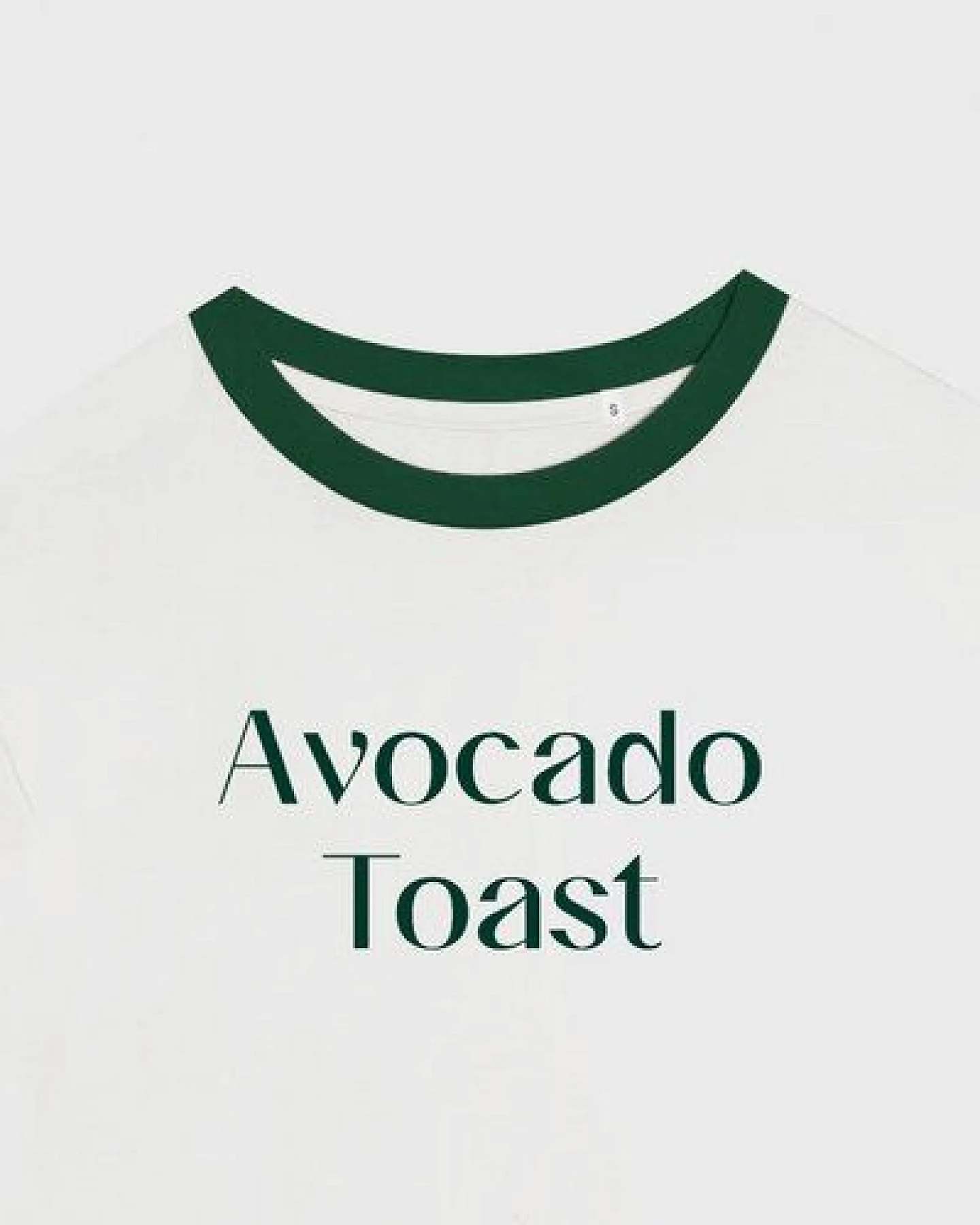 The New Orchard Vegan T-shirt 100% Baumwolle – Ansicht 3