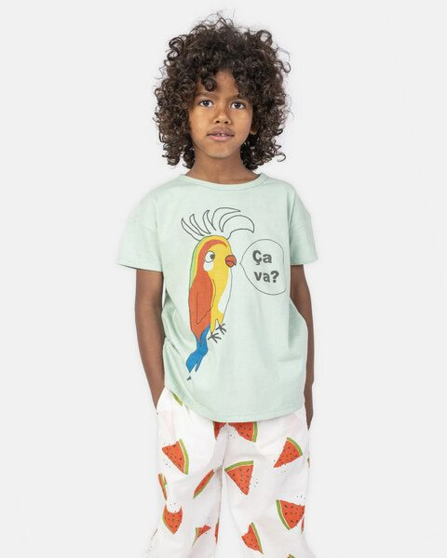 NAADA T-SHIRT ÇA VA? – Ansicht 2