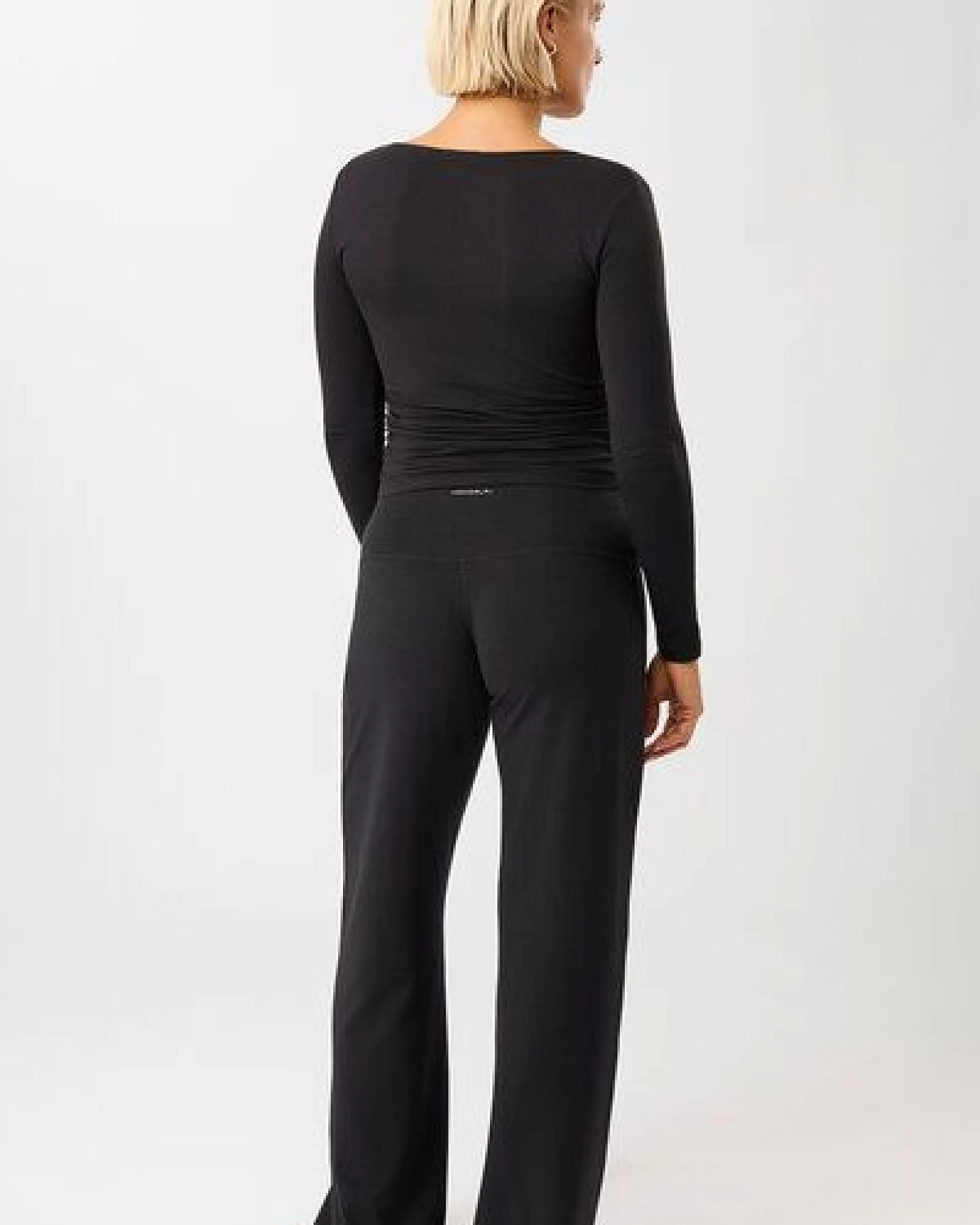 Mandala Wide Leg Pants – Ansicht 4