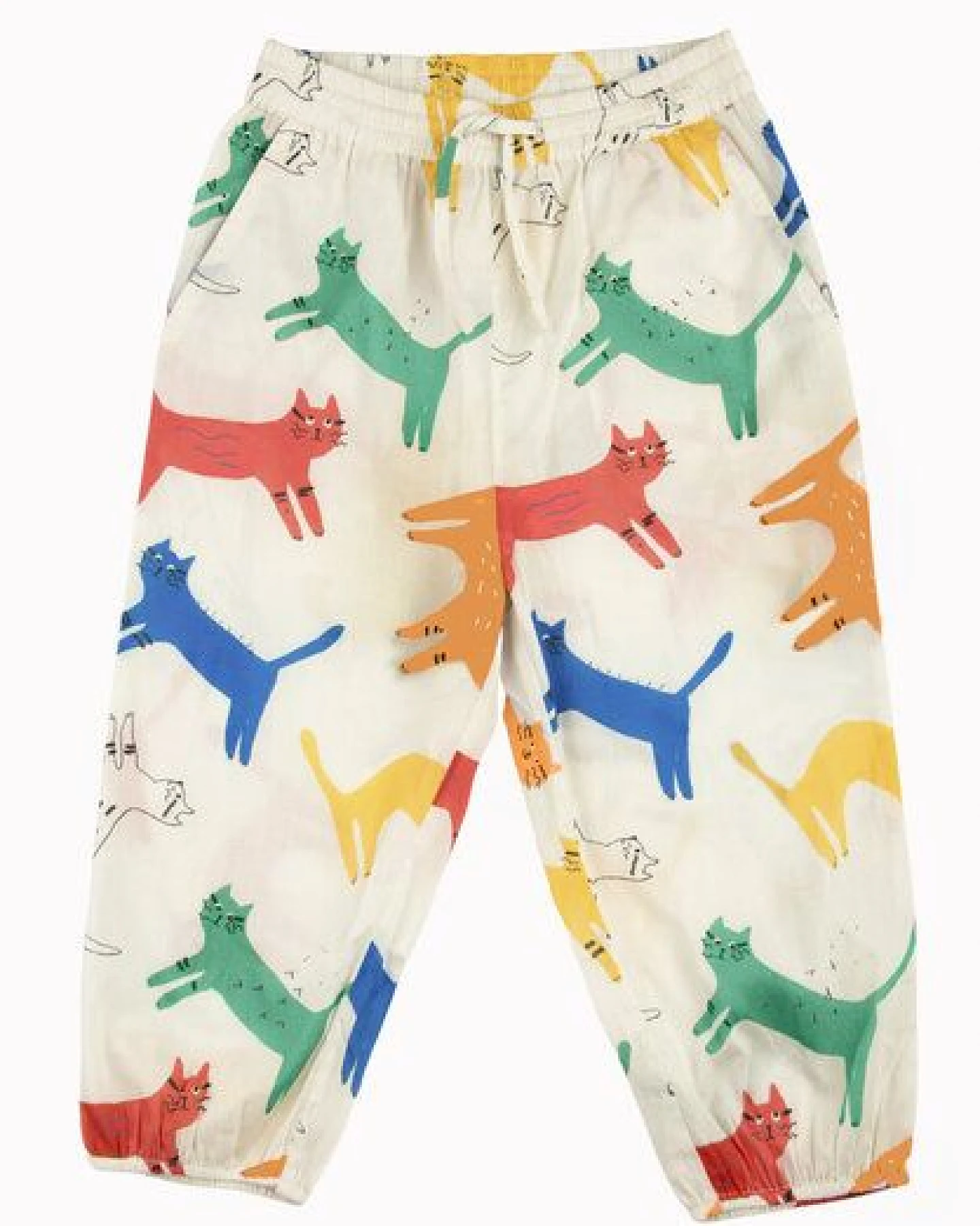 NAADA BAUMWOLLHOSE CATS – Ansicht 3