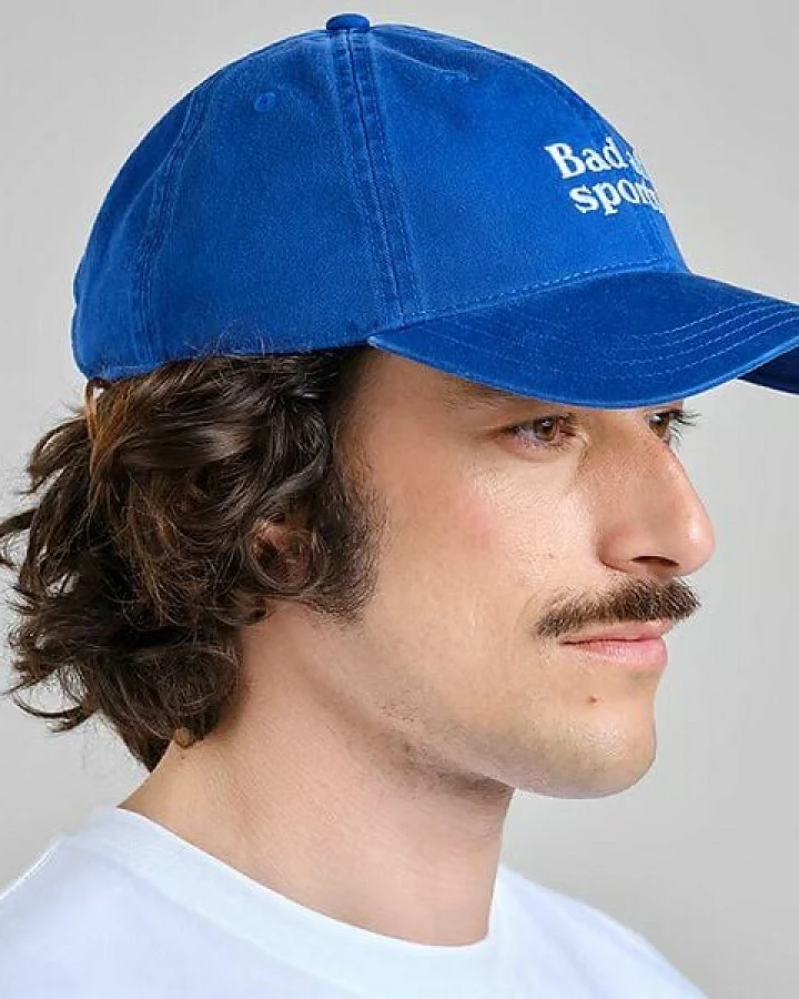 DEDICATED Bad At Sports Cap